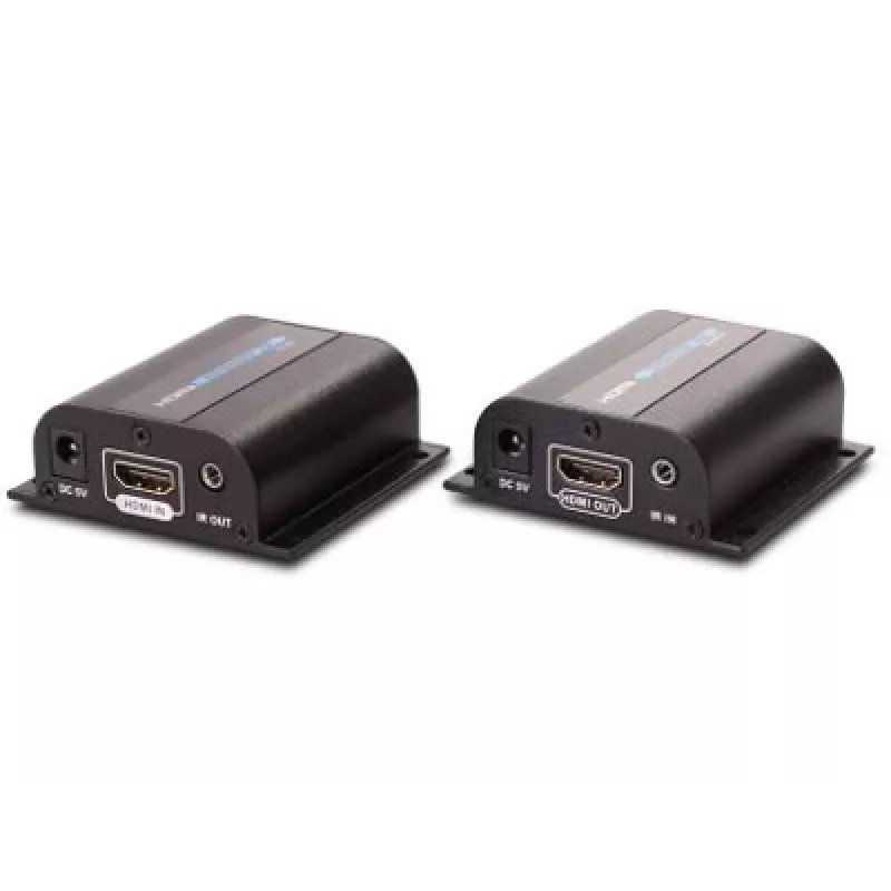 Trasmettitore segnale AV Spacetronik convertitore HDMI-LAN SPH-HLC6IR (extender)