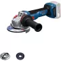 Smerigliatrice angolare Bosch GWS 18V-11 S SOLO 125 mm 18V a batteria, disco 125 mm