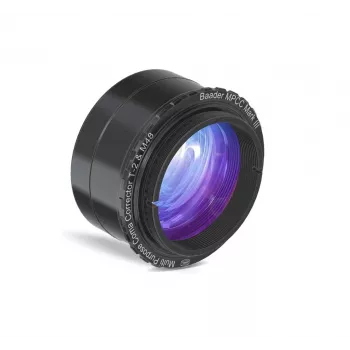 Accessorio per telescopio Baader Planetarium 2458400A nero compatibilità Newton