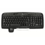 Tastiera wireless Logitech MK330 US nero