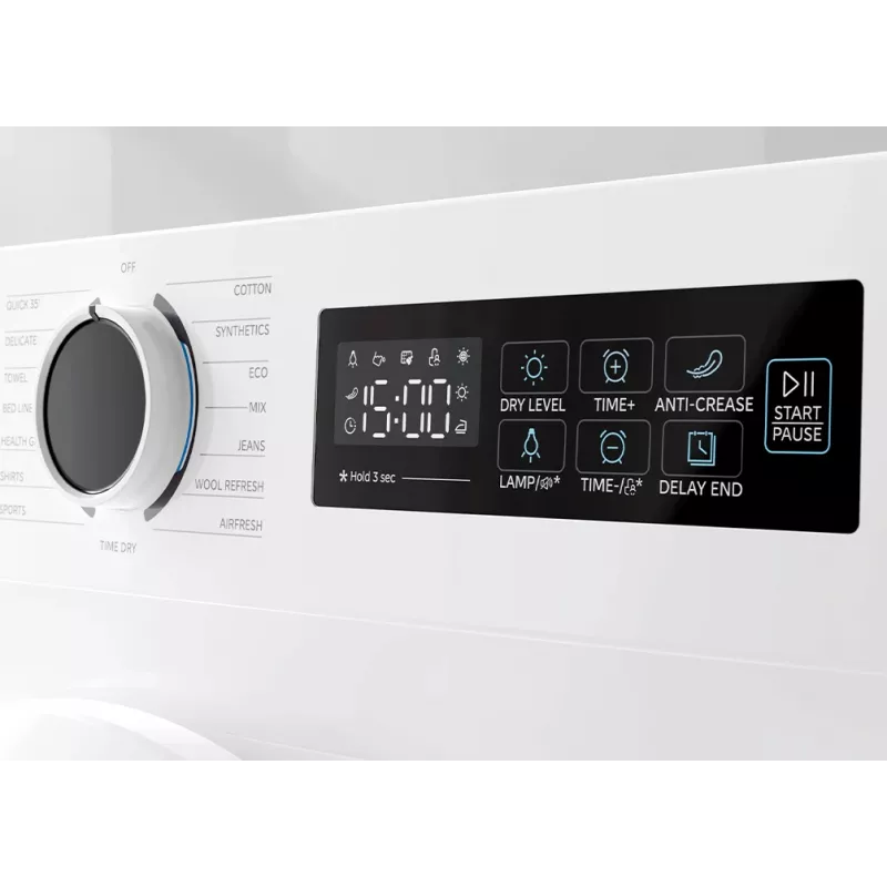 Asciugatrice Midea MD110H70/W-HR | Midea