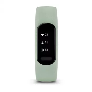 Garmin VIVOSMART 5 OLED digitale 88 x 154 pixel touchscreen colore menta GPS (satellitare)