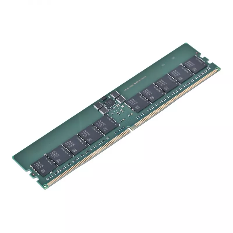 Samsung - DDR4 - Modulo - 32 GB - DIMM 288-PIN - 2666 MHz / PC4-21300 CL19 1.2 V registrato ECC