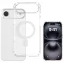 Border Case 4smarts Ibiza per Apple iPhone 17 Air 16,8 cm trasparente