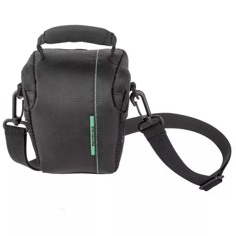 Borsa a spalla Rivacase 7412 nero