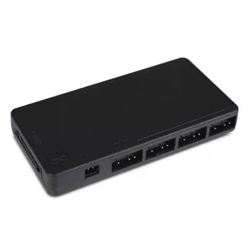 Water block Alphacool 25669 nero 22,5 W