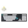 Tastiera meccanica Keychron Q6 Max QMK VIA con switch Gateron Jupiter, layout full-size