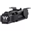 Sistema motion GM5 3DOF GSC-GM5-MSASBB-22, base nera, per GR500 Racing Sim Rig e GF500 Flight Rig