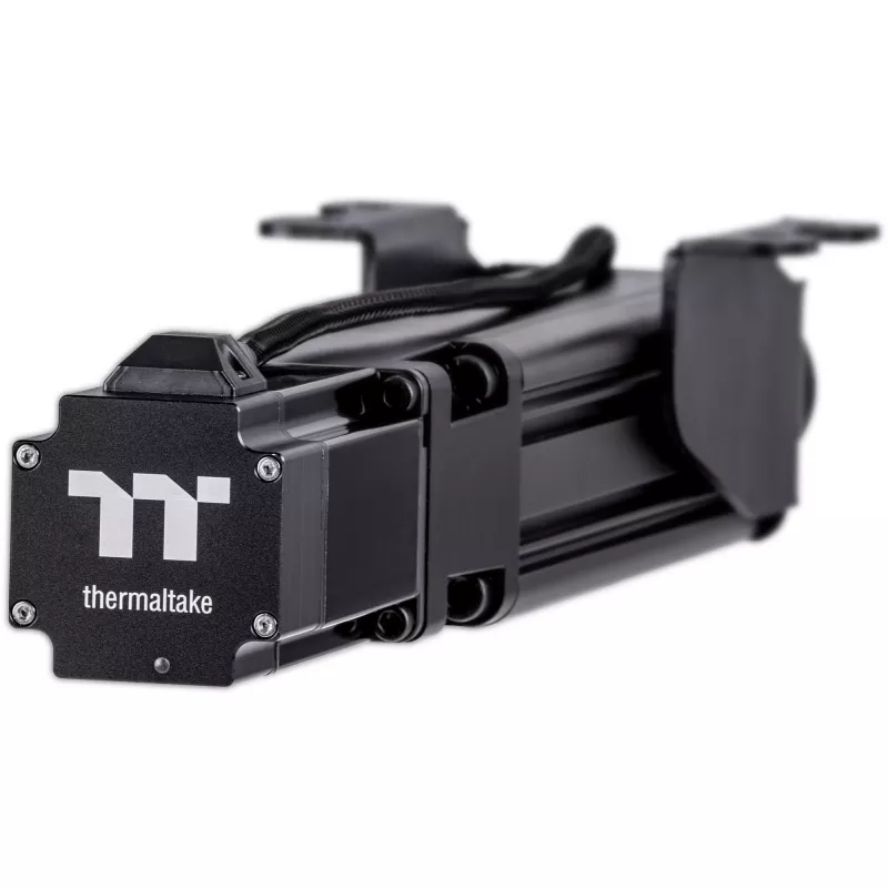 Sistema motion GM5 3DOF GSC-GM5-MSASBB-22, base nera, per GR500 Racing Sim Rig e GF500 Flight Rig