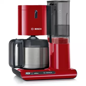 Bosch TKA8A054 macchina per caffè semiautomatica caffettiera a filtro 1,1 l