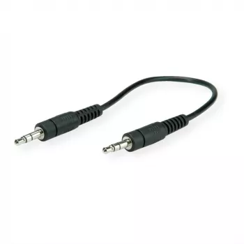 ROLINE cavo audio - mini jack stereo maschio a mini jack stereo maschio