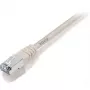 Cavo di rete Equip Cat.5e SF/UTP cavo patch RJ-45 Cat5e 5,0 m beige