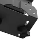 Supporto per mini computer MACLEAN MC-115B — supporto compatto regolabile in altezza per piccoli case PC