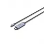 Cavo Unitek USB-C a HDMI 8K, USB4, HDR10+, 1,8 m