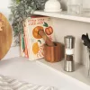 Macina sale e pepe Salter BW12957FEU7 Duo macinatura regolabile, macina manuale da tavolo