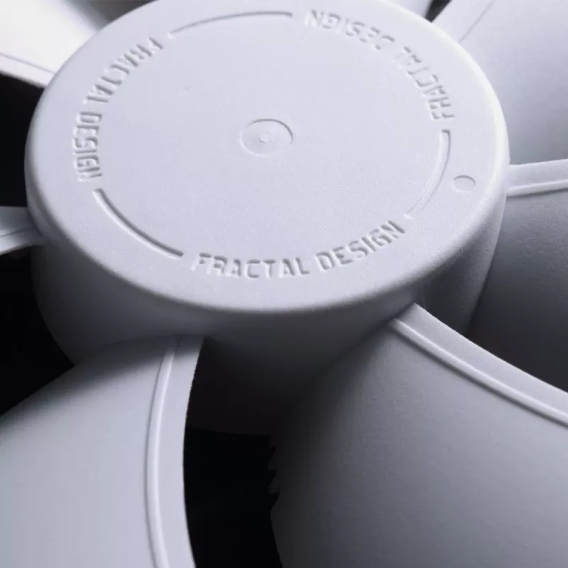 Ventola Fractal Design Dynamic X2 14 cm nero bianco