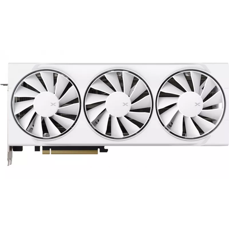 XFX Swift Radeon RX 9070 White 16GB scheda grafica