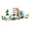 Set LEGO Motor Home 42663 — camper LEGO Friends, 778 pezzi, 3 mini bambole, da 7 anni