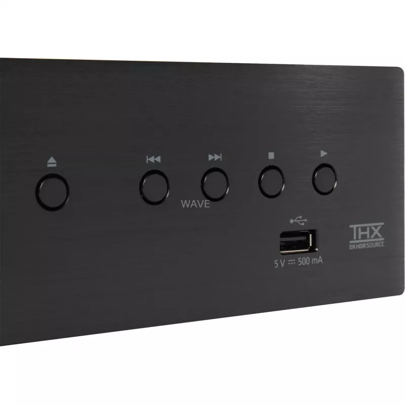 Panasonic DP-UB9004 – lettore Blu-ray Disc 3D – Upscaling – Ethernet, Wi-Fi