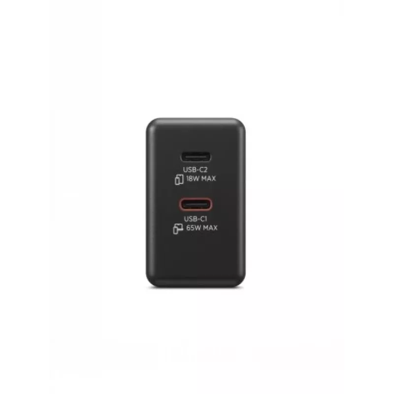 Alimentatore Lenovo 40AW065BEU per interni/esterni 65 W nero