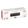 Canon CRG-726 cartuccia toner, nera, 2100 pagine