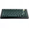 Set di tasti PBT sublimazione GLORIOUS GPBT Basics — layout ANSI, colore TGRN