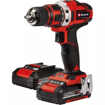 Avvitatore a batteria Einhell 4513939, 18V litio-ione, rosso