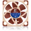Noctua NF-A4x10 24V PWM ventola per case, 40 mm, 5000 giri/min, 19,6 dB, beige/marrone