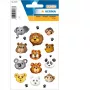 Sticker decorativo multicolore HERMA 15397 (15397)