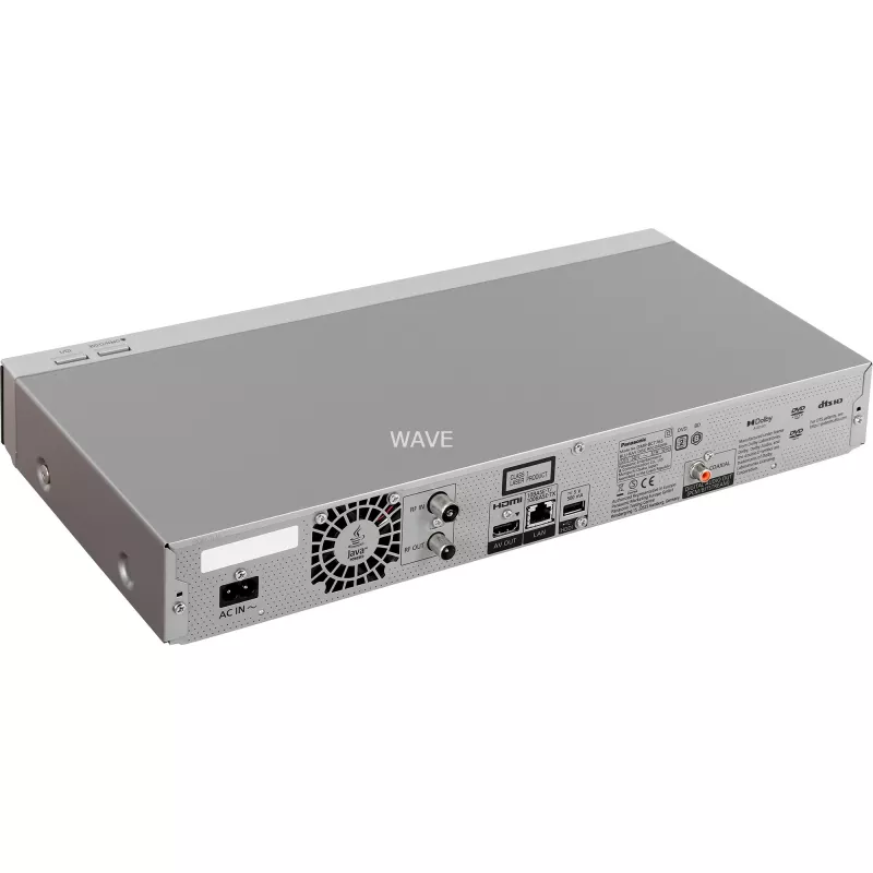 Registratore Blu-Ray Panasonic DMR-BCT765AG 4K Ultra HD 3D