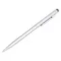 Penna stylus LogiLink AA0041 argento, alluminio, 7,54x7,54x140mm