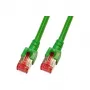EFB-Elektronik cavo patch RJ45 Cat.6 S/FTP LSZH verde 0,25m produttore: EFB Elektronik (K5514.0,25)