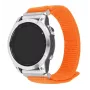 Cinturino per orologio FIXED Sporty Strap QuickFit 26 mm, lunghezza 160–210 mm, arancione