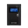 Armac O/1500E/LCD UPS (gruppo di continuità) line-interactive 1,5 kVA 3 prese