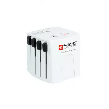 Adattatore da viaggio Skross MUV Micro universale 100-250V