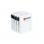 Adattatore da viaggio Skross MUV Micro universale 100-250V
