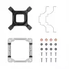 Dissipatore ad aria per processore DeepCool AK400 Digital PRO WH 12 cm bianco 1 pz.