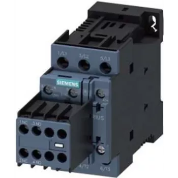 Contattore 3RT2025-1BB44 AC-3 7,5kW/400V (3RT20251BB44)