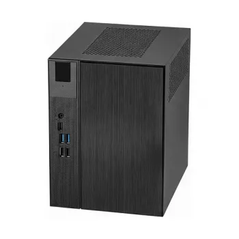 Mini-PC ASROCK DeskMeet B760 desktop barebone compatto, senza sistema operativo, 0 GB RAM