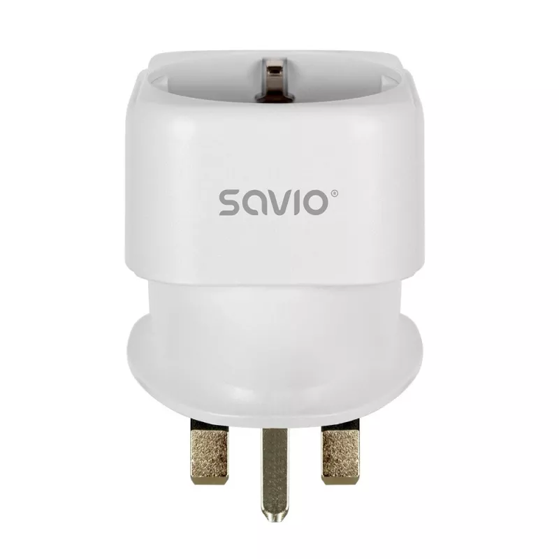 Adattatore da viaggio AP-04 SAVIO