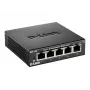 D-Link DES-105 unmanaged L2 nero