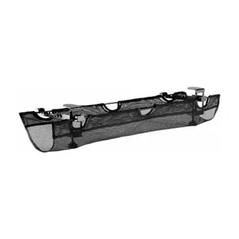 ICY BOX IB-EWA102-CM Canalina portacavi da scrivania Nero 1 pezzo