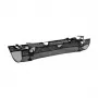 ICY BOX IB-EWA102-CM Canalina portacavi da scrivania Nero 1 pezzo