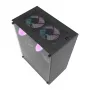 Case per computer Darkflash DK100 (nero)