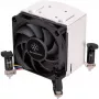 SilverStone Argon Serie AR10-115XP - dissipatore CPU - (socket LGA1156, socket LGA1155, socket LGA1150, socket LGA1151) - alluminio e rame - 70 mm