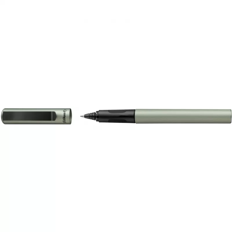 Penna a sfera a stick Pelikan Pina Colada Edition blu