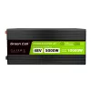 Convertitore LCD 48V 5000W/10000W onda sinusoidale pura con display