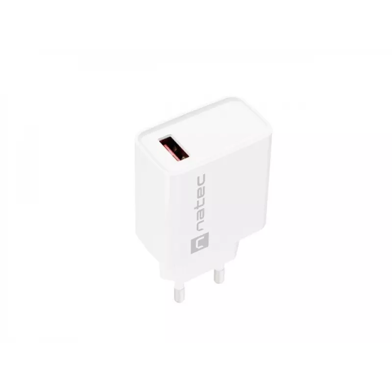Natec NUC-2057 prodotto bianco