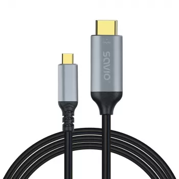 Cavo USB-C a HDMI v2.0b, 3m, rame CL-184