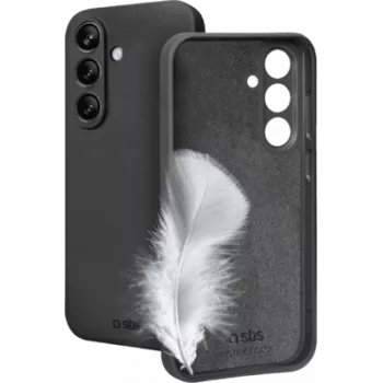 Cover SBS Instinct Galaxy S25 FE nero (TEINSTSAS25FEK)